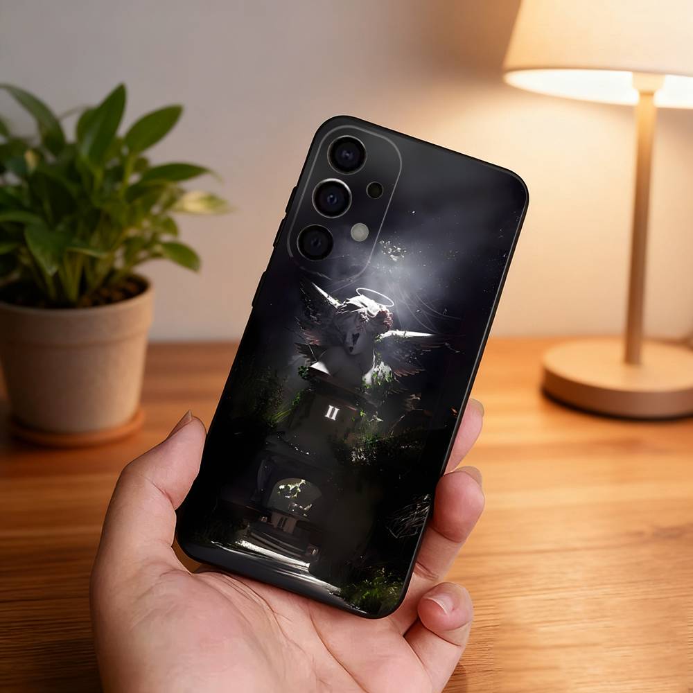 $AD BOYZ 4 LIFE Phone Case For Samsung S26,S25,S24,S21,S22,S23,S30,Ultra,S20,Plus,Fe,Lite,5G Black Cover