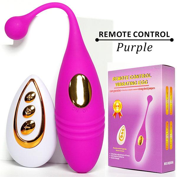 Vagina Clitoris Vibrator Panties Vibrating Egg Wearable Dildo Sex Toy Massage with Wireless Remote Control for Adults Women Men