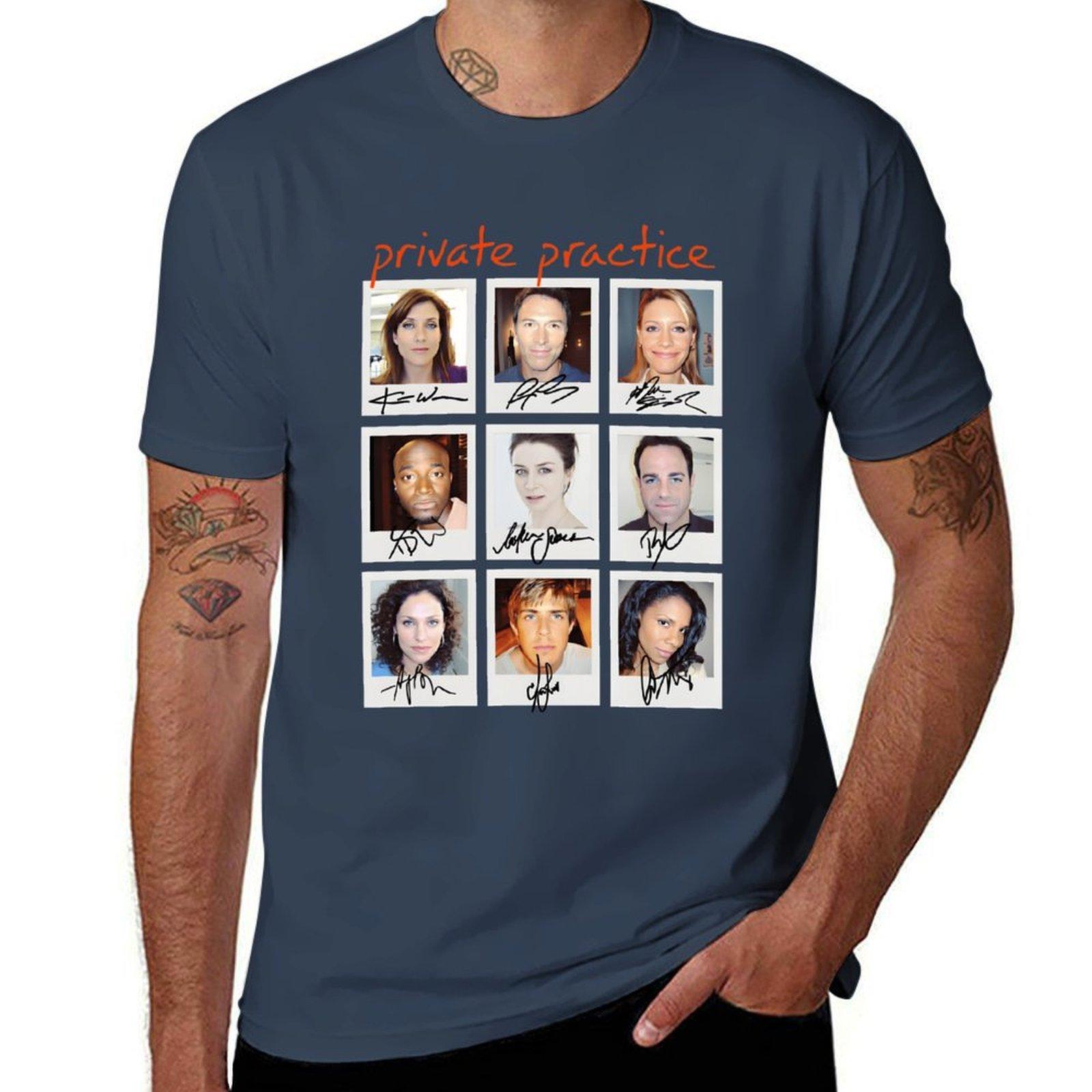 Private Practice Classic Tshirt Thanksgiving Day Tee Top S
