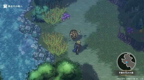 Wiseman's World Retry -Switch