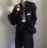 [Housaku Co., Ltd.] School Uniform Cosplay Costume for Boys, Male Crossdresser, Fancy Dress, High School Student Outfit, Cheerleading Squad, School Un