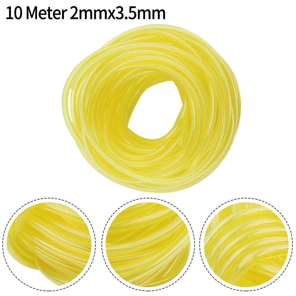 32 Feet / 10 Meters Fuel Line Resists Hardening Resists Swelling Brand New