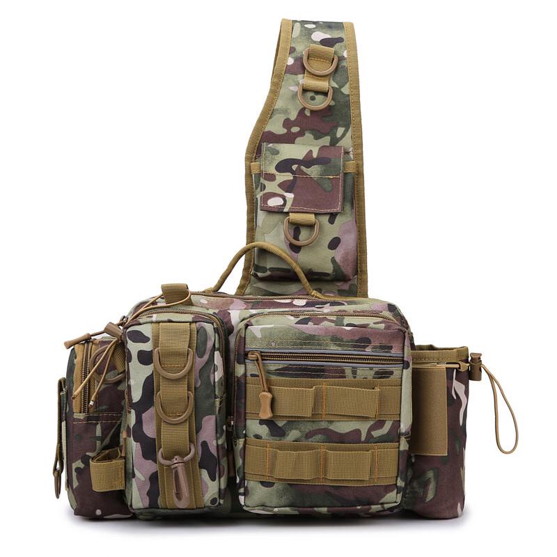 Kuzhe Multi-functional Fishing Lure Bag