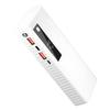 5 Slots 20650 Battery Powerbank Case Shell With Fast Charging And Not Required Welding For Outdoor Travel Emergency Use