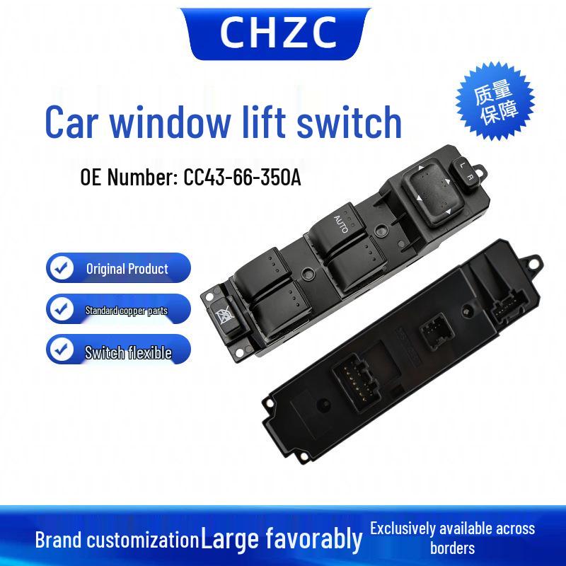 Mazda 5 Window Glass Lifter Switch CC43-66-350A CC38 BCG15 Electric