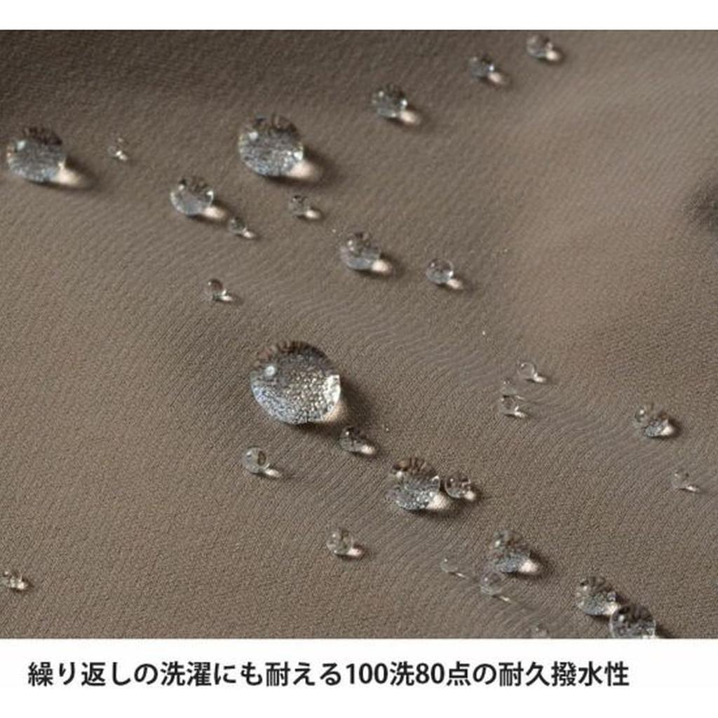 Men's Rapid Rush Zip Neck / FWM0442 DPBL M