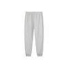 Li Ning Sports Lifestyle Series Logo Embroidered Knitted Sweatpants Men Sweatpants AKLV869-1