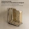 1Pcs Hanging Stand Remote Controller Holder Storage Phone Charging Bracket