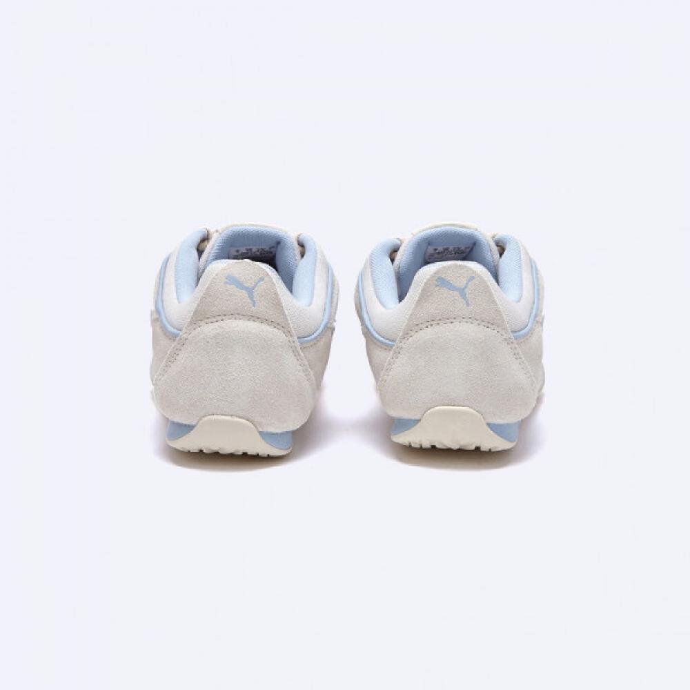 Puma Folder Catch Soleil Suede Alpine Snow Haute Tropic   40395501