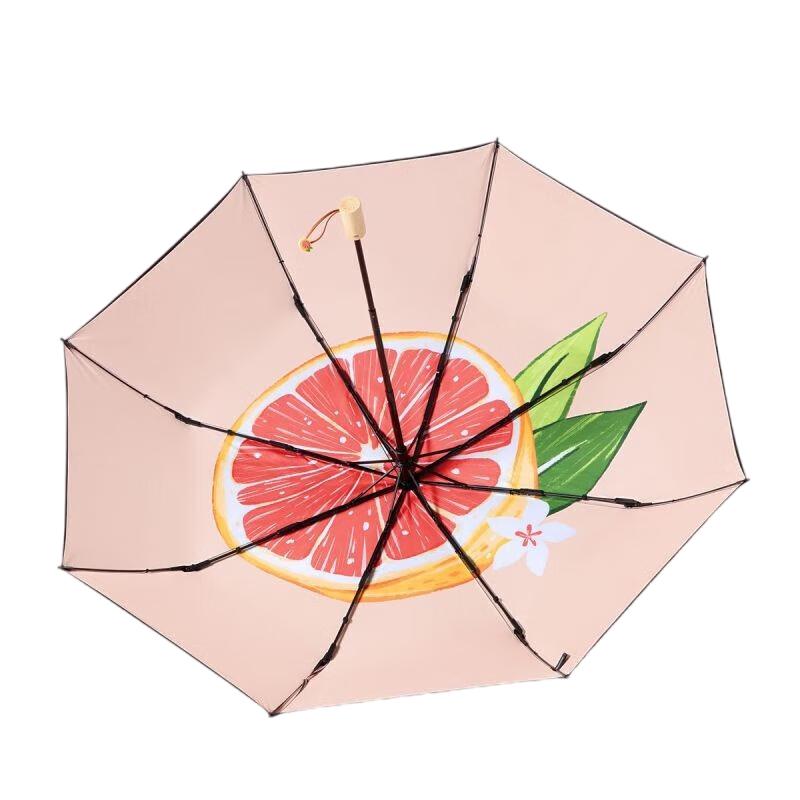 

Bene Under UV Protect Folding Sun/Rain Umbrella