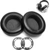 Sheepskin Premium Ear Pads Foam Cushion Compatible with Hifiman SUNDARA HE400 HE400SE 400I 400S HE560 560I HE500 300 350 HE3 5 6 HE-4XX Headphone