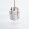 Fiberglass Christmas Ornament Dimensional Decoration Reusable for Tabletop