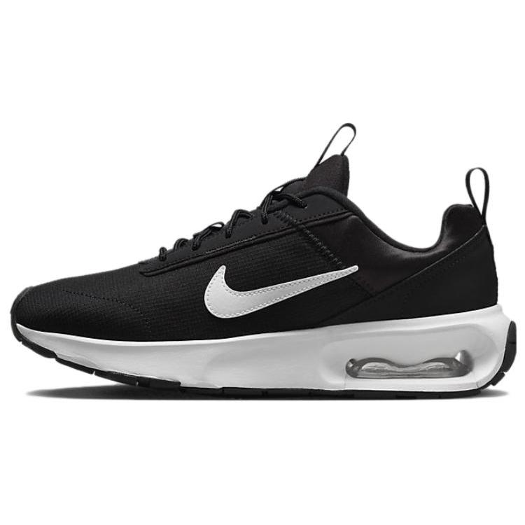 new Nike Air Max Interlock Lite Black White Women's