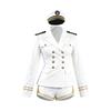 Sailor Uniform Stage Performance Costume for Women - Cosplay Dance Outfit with Skirt