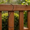 Bird Feeder Hook S Shaped Metal Hummingbird Feeder Hook with Decorative Patterns Hangers