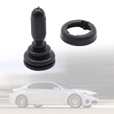Auto-Außenspiegelknopf für manuelle Rückansicht Seitentür Manueller Außenspiegelknopf für MK6 2001-2006 1507431 6S61 17B718AA