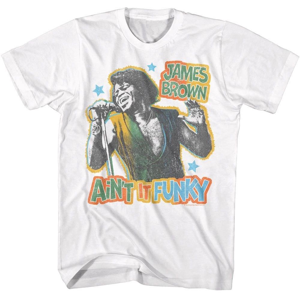 James Brown Funky Music Children s T-shirt 110