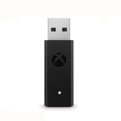Bezdrôtový prijímač 2. generácie pre herný ovládač XBOX ONE Kompatibilný so systémom WIN 10