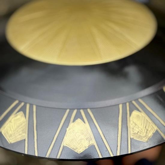 Wonder Woman Warrior Shield Wooden Superhero Replica Inspired by Wonder Woman Cosplay