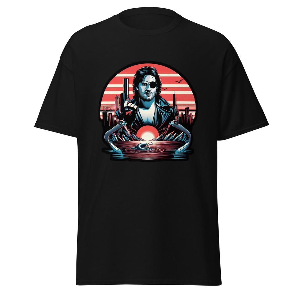 Snake Plissken Tshirt