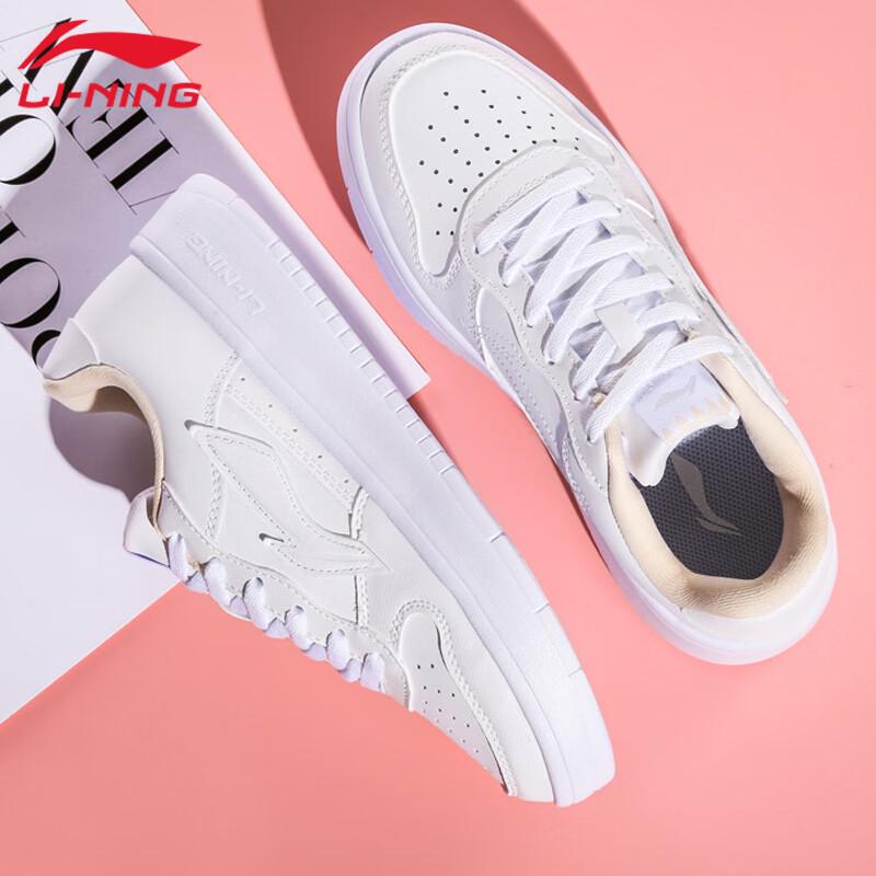Li-Ning Women's Floating Boat Casual Skate Shoes