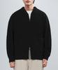 Veryvain [Heavyweight] Shawl Knit Jacket (Black)