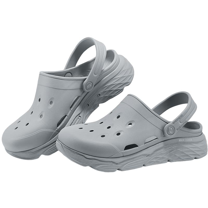 Skechers Men s Dolphin Bubble Perforated Clogs 243277 EU 41