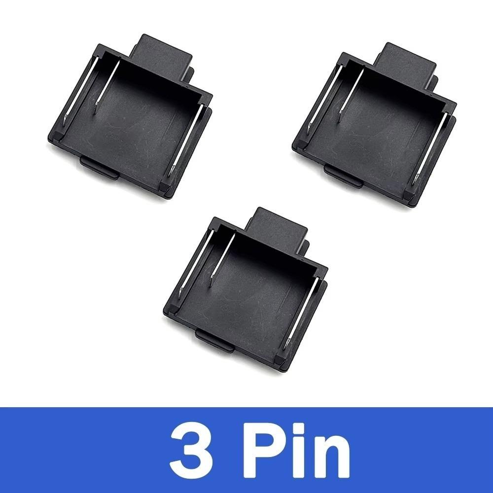 Conector Baterie Multifuncțional Conector Clip Baterie Convertor Metal Pentru Makita 21V