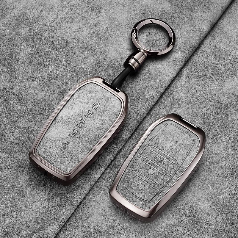Suitable for 25 new S1 eighth generation Camry special key sets, buckles, protective shell buckles, high-end alloy for men JH0