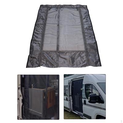RV-Türgitter, seitliches Anti-Flug-Netz, tragbares Netz, Netz für Autocamping