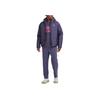 Nike Primaloft Therma-Fit Adv ACG Rope De Dope Solid Color Hooded Comfortable Jacket Men Jacket Deep-Raisin FV8690-573