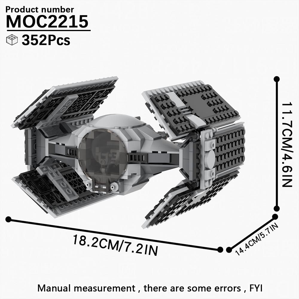MOOXI Nový Sci-Fi Film Vesmírné Války Droid Tank Válečný Letoun MOC Modelová Sada Kostek DIY Dioráma Dětská Hračka Stavebnice Sada Dárek pro Dospělé