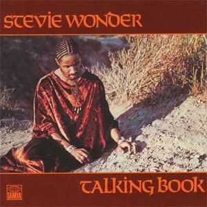 

CD STEVIE WONDER - Talking Book (Numbered, Limited Edi 1575792 Tamla 2000 Europe Soul/Funk Used