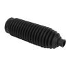 Steering Rack Boot Kit 1J0422831B Rubber Steering Rack Gaiter Bellow with Clamp Set for A3 1997‑2003