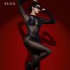 Sexy Women Oil Glossy Full Body Stockings Sheer See Through Bodysuit Tight Elastic Leotard Solid Transparent Seductive Jumpsuit