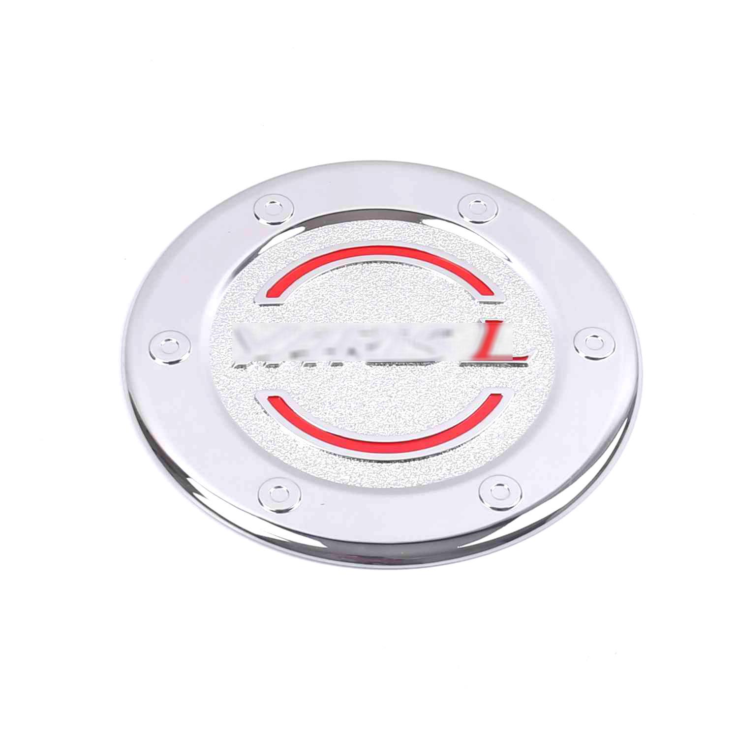 

Задняя накладка и крышка противотуманной фары: Внешняя отделка для 14-17 Toyota Yaris