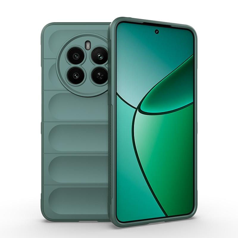 Shockproof Case For Realme 12 Pro Plus 11 10 Realme12 12Pro Liquid Silicone Protect Back Coque for OPPO A79 5G Phone Cover