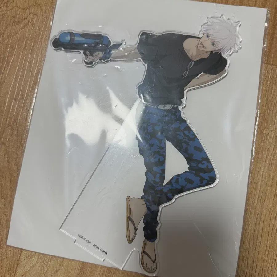 

Sealed) Jujutsu Spin Gojo Big Acrylic