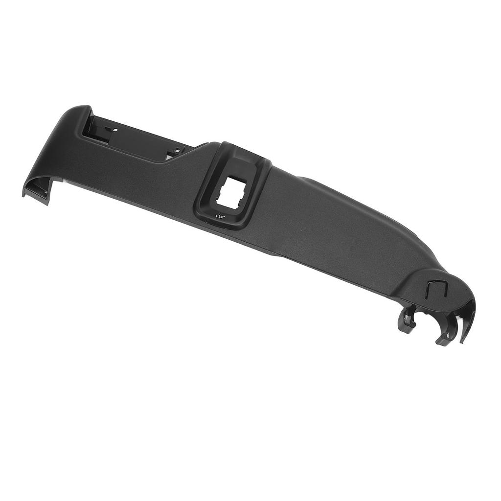 Front Seat Side Panel Trim Plastic Cover Left Side Seat Trim Decorative Panel Housing Replacement For 90 MK1 2002 to 2014