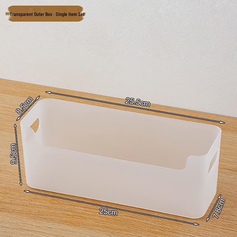 Transparent Children's Card & Coin Organizer with Lid - Dustproof Yu-Gi-Oh! Ultraman Storage Box
