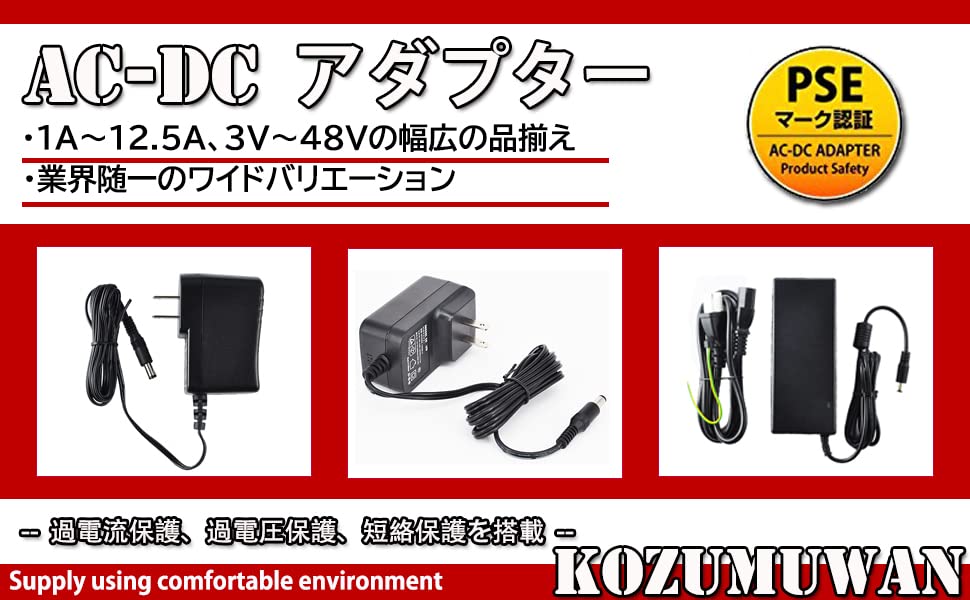 19V AC AC-Adapter Netzteil Schaltnetzteil Mini-PC Netzteil AC-Netzteil Schaltnetzteilausgang Außendurchmesser Innendurchmesser PSE Allgemeines Elektrosicherheitsgesetz AC/DC