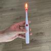 Red LED Anti-sensitive Toothbrush Use with HAP Desensitizing Toothpaste Infrared LED Light Teeth Brush