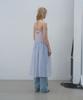 Lcdc Tm Mesh Frill Dress (Lavender)