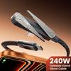 Braided USB C Cable 1.5m Long Supports 240W Charging And Stable Data Transfer for Phone