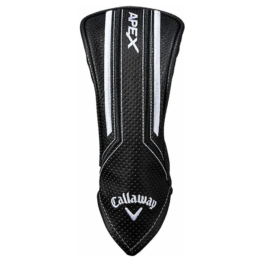 

Callaway 2021APEX Apex Utility Head Cover 5520212 Manufacturer Genuine Product
