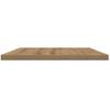 Shelf Boards 4 Pcs. Artisan Oak 40x30x1.5 cm Engineered Wood