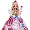 Takara Tomy Licca-chan Dress Fantasy Princess Magical Jewelry Dress Dress-Up Toy for Ages 3 and Up