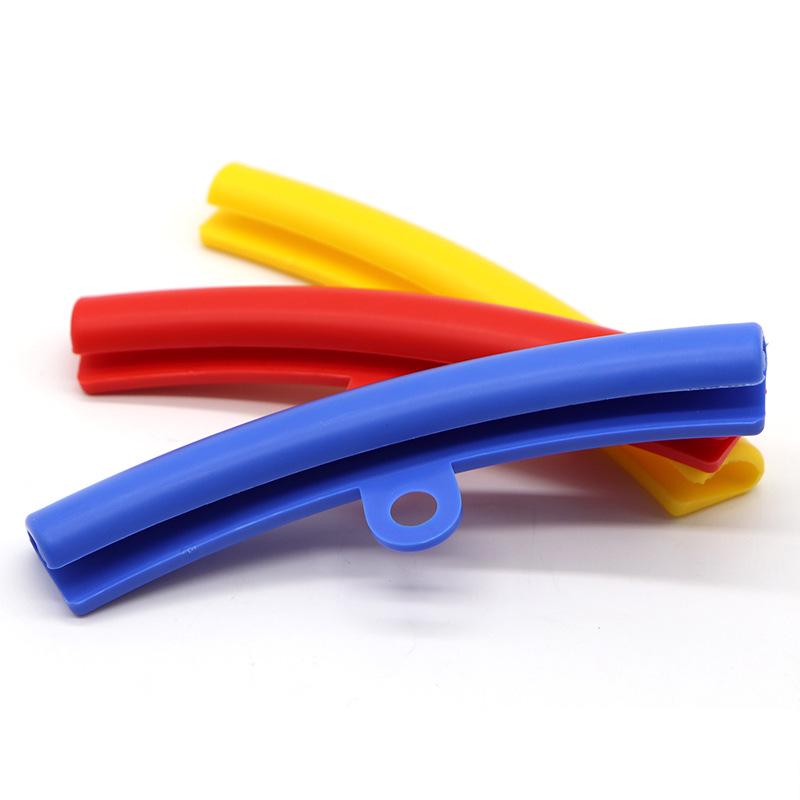 Tire Changer Steel Rim and Wheel Hub Rubber Protector Sleeve