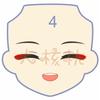 Anime Game Wanderer Ob24 Ob22 P20 Doll Hair Face Clothes Toy Cosplay 1/6 Bjd Costumes Handmade Decorations Toys Accessories