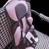 Stylish Cotton Baby Tricycle Seat Cushion For Easy Travel With Children